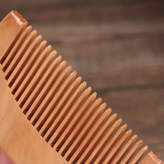 Wooden Comb for all type of Hair