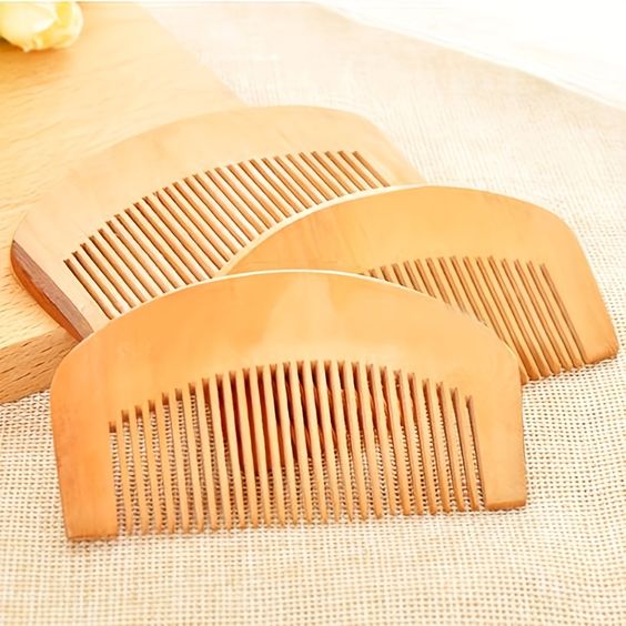 Wooden Comb for all type of Hair